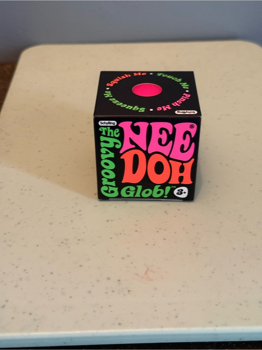 Needoh The Groovy Glob
